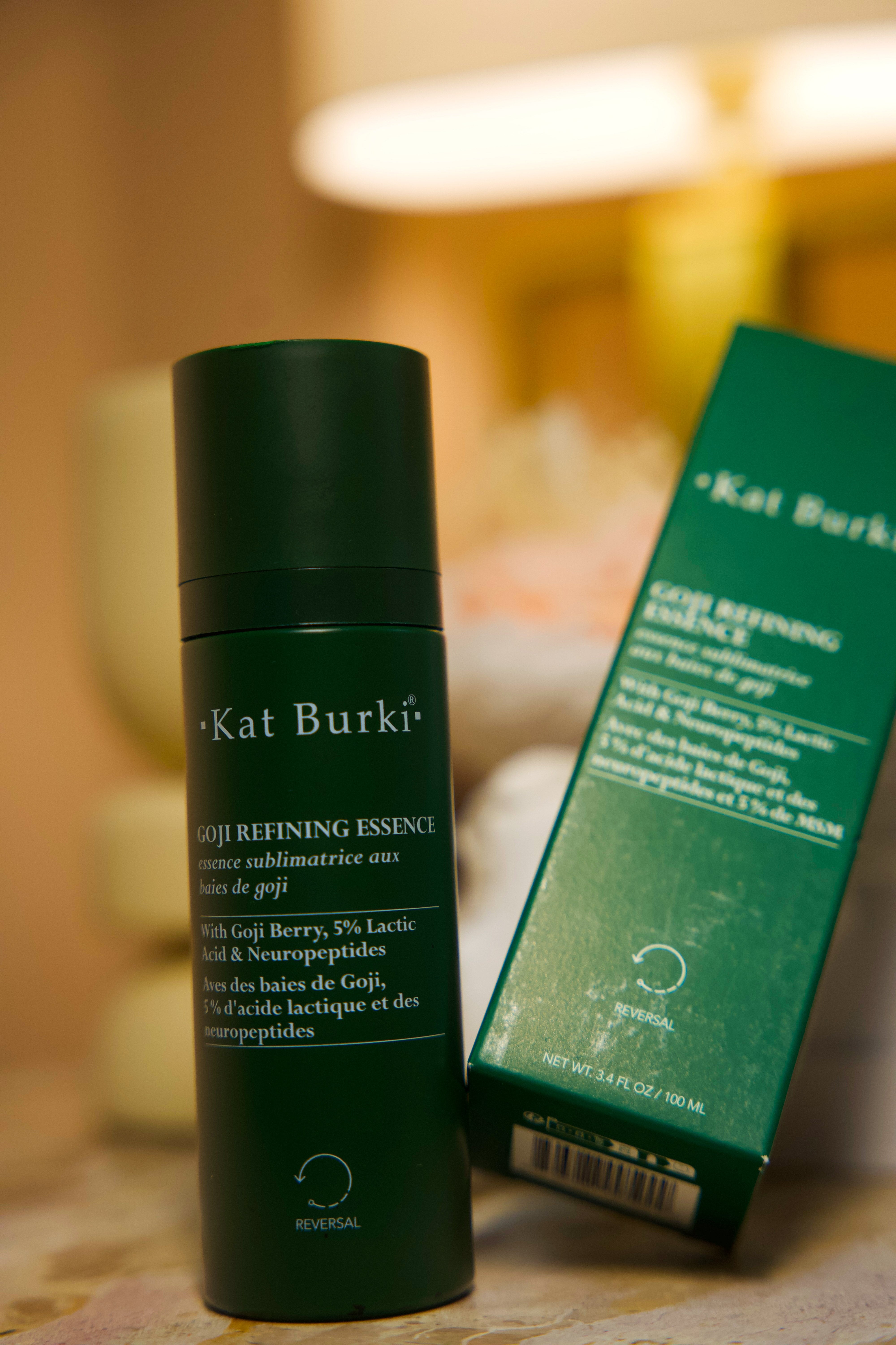 Goji refining essence 100ml