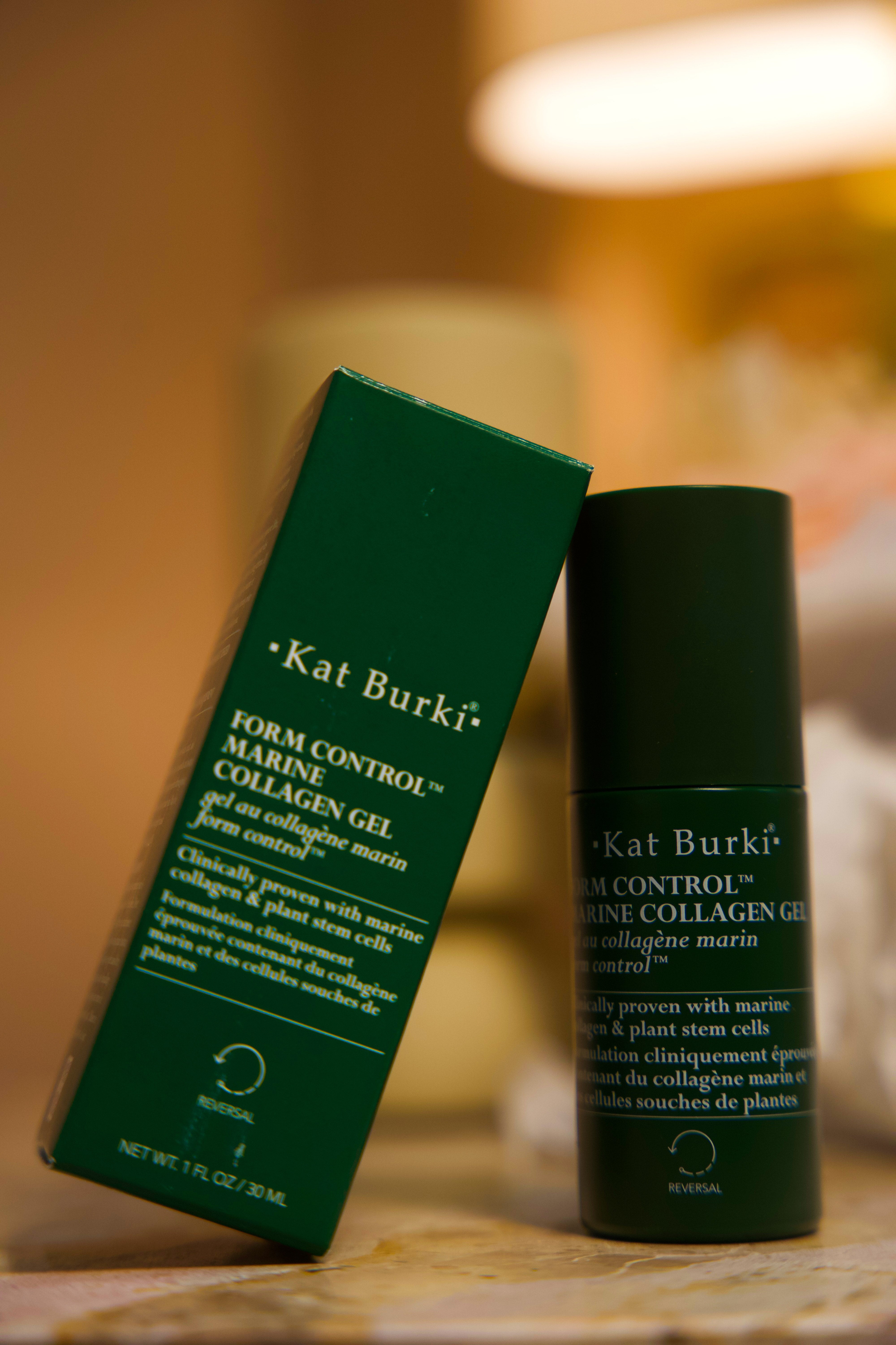 Form control marine collagen gel 30ml