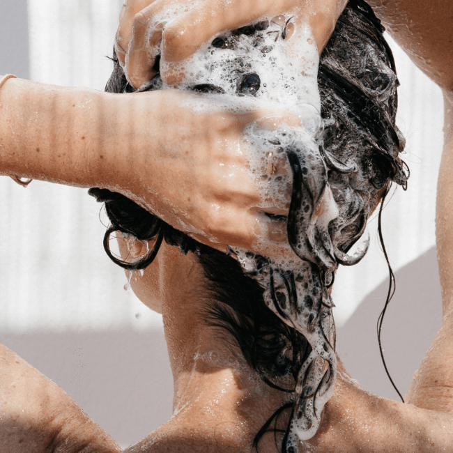 Shampooing quotidien