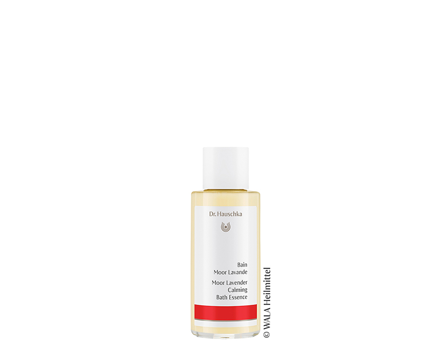 Lait de bain à la lavande Bio Dr. Hauschka - The New Pretty