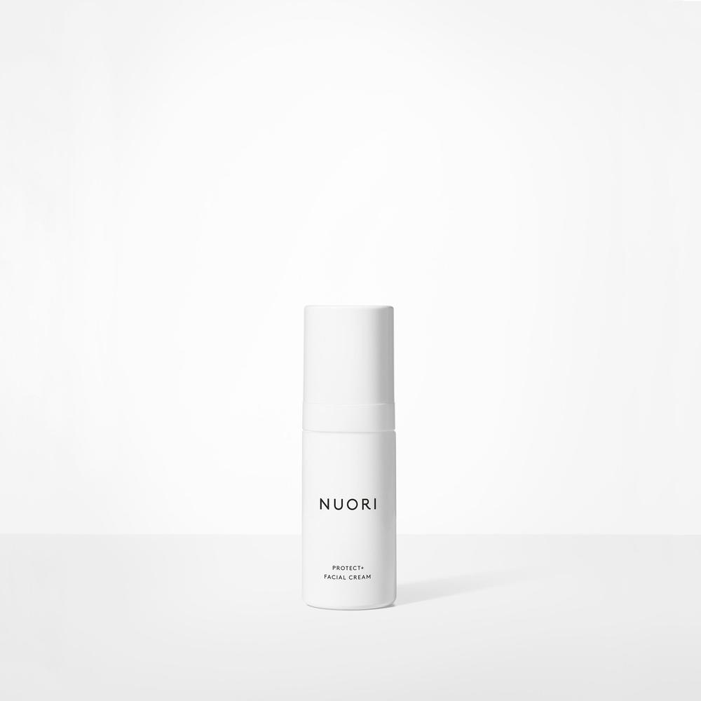 Protect+ Facial Crème - Crème visage nutritive Naturel Nuori - The New Pretty