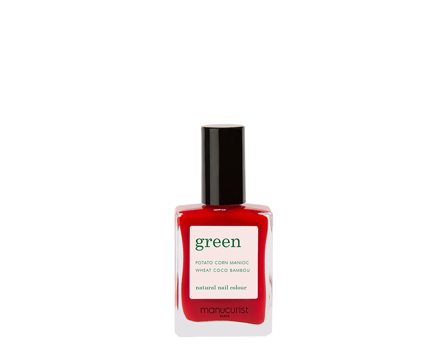 Vernis à ongles Green Vegan & Made in France Manucurist - The New Pretty