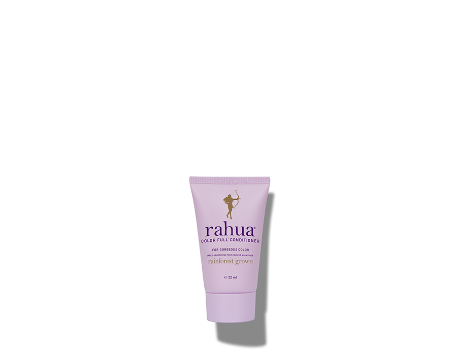 Après shampoing cheveux colorés Bio, Vegan Rahua - The New Pretty