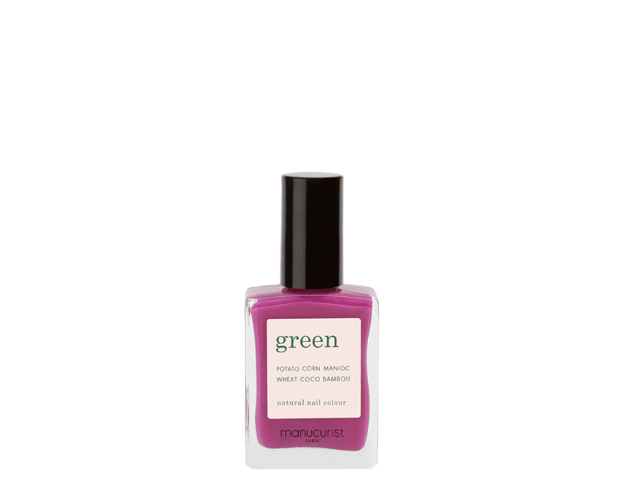 Vernis à ongles Green Vegan & Made in France Manucurist - The New Pretty