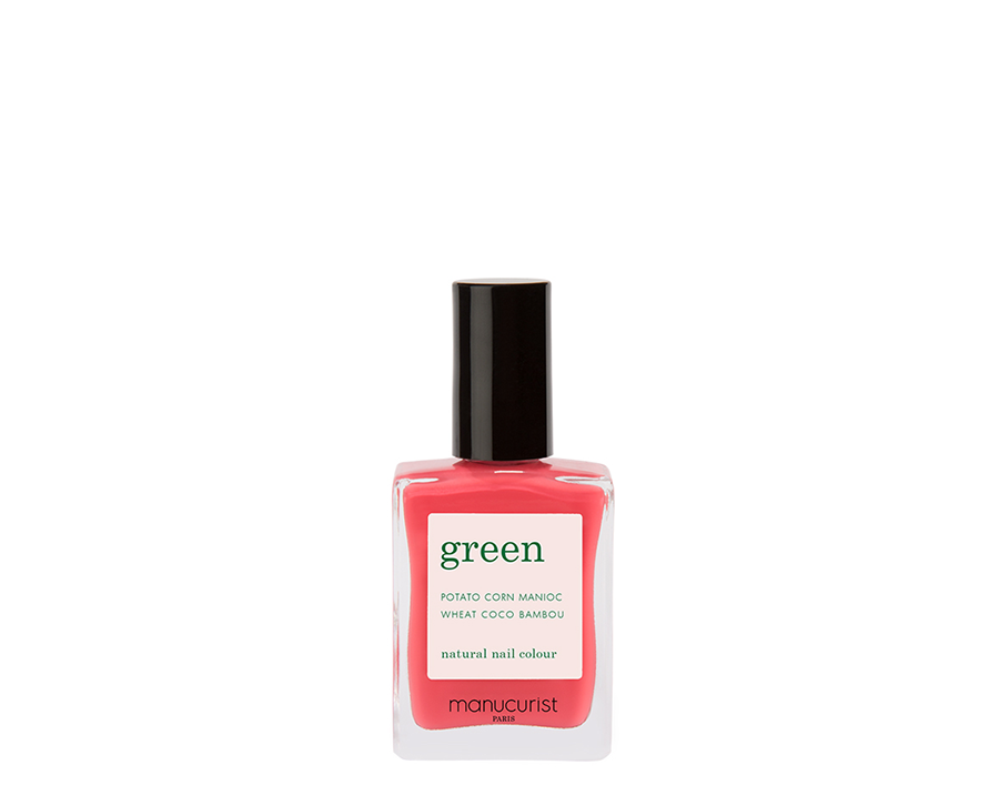 Vernis à ongles Green Vegan & Made in France Manucurist - The New Pretty