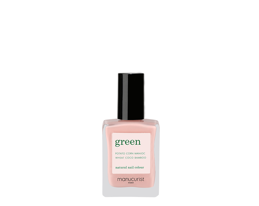 Vernis à ongles Green Vegan & Made in France Manucurist - The New Pretty