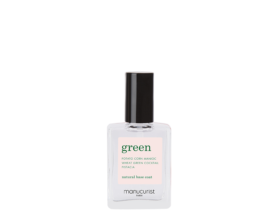 Base Coat de vernis Vegan & Made in France Manucurist - The New Pretty