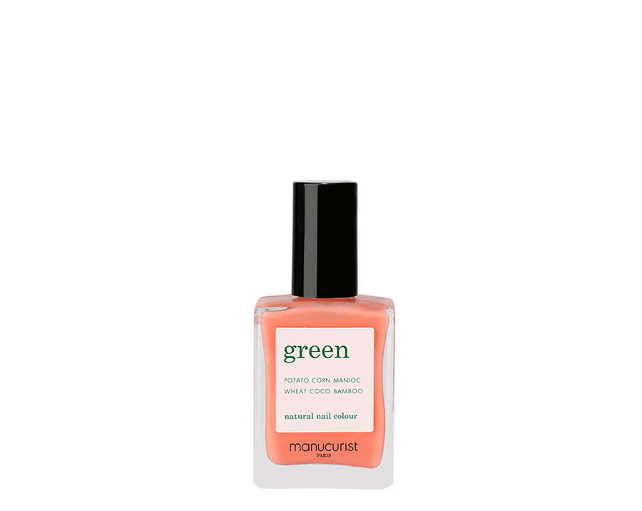 Vernis à ongles Green Vegan & Made in France Manucurist - The New Pretty