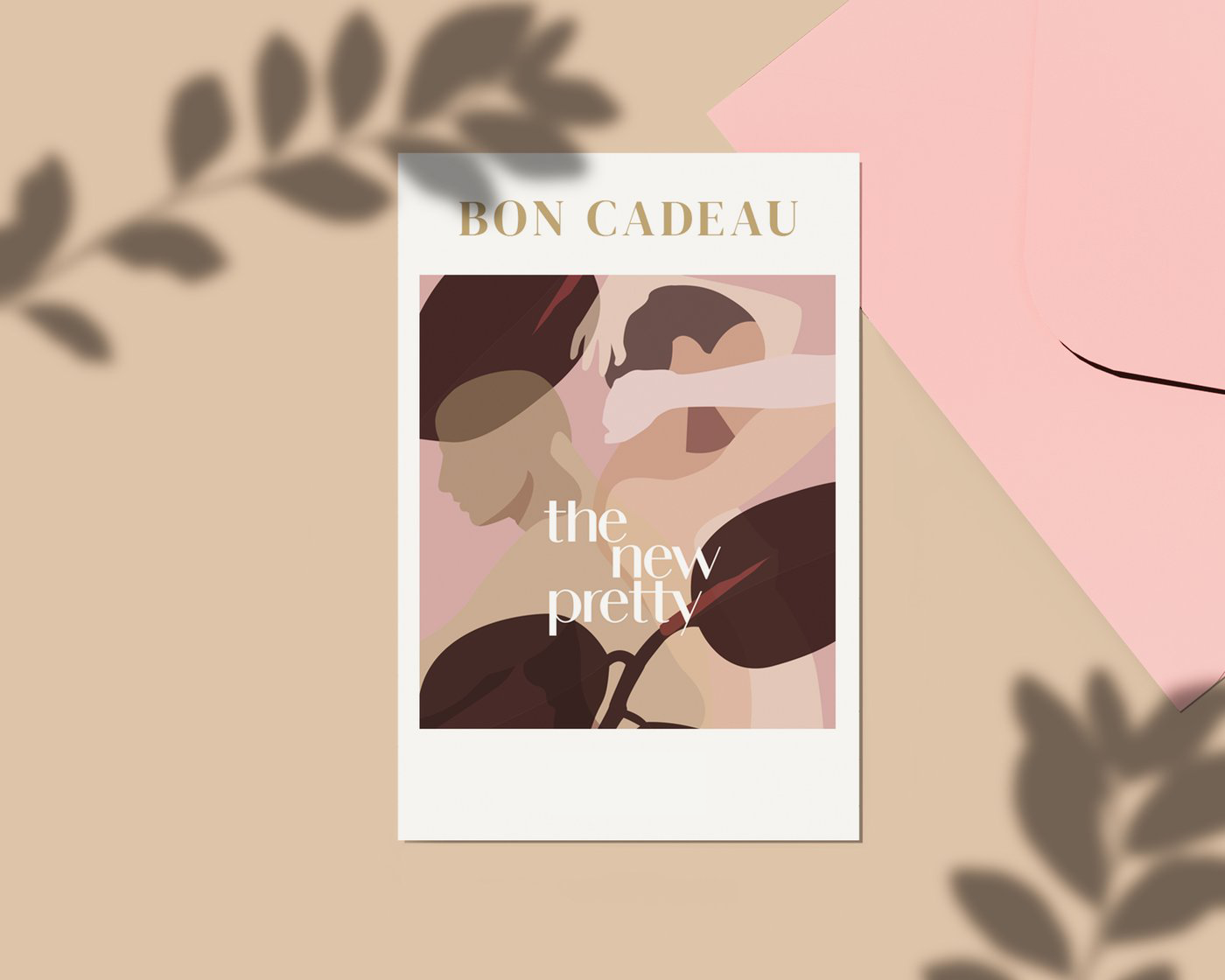 Carte cadeau Carte cadeau The New Pretty - The New Pretty