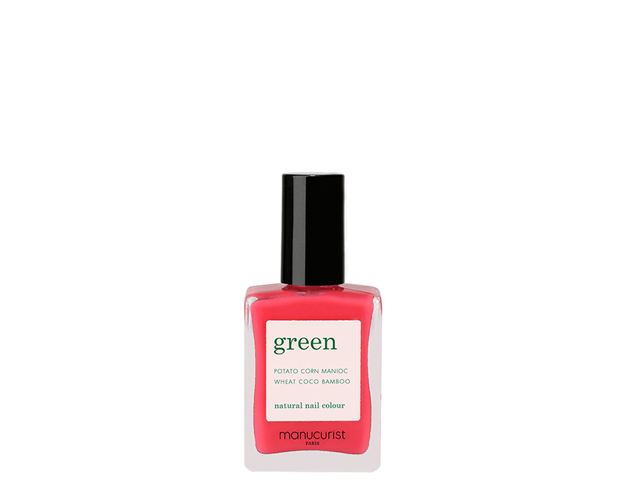 Vernis à ongles Green Vegan & Made in France Manucurist - The New Pretty