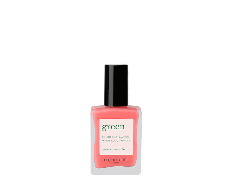 Vernis à ongles Green Vegan & Made in France Manucurist - The New Pretty