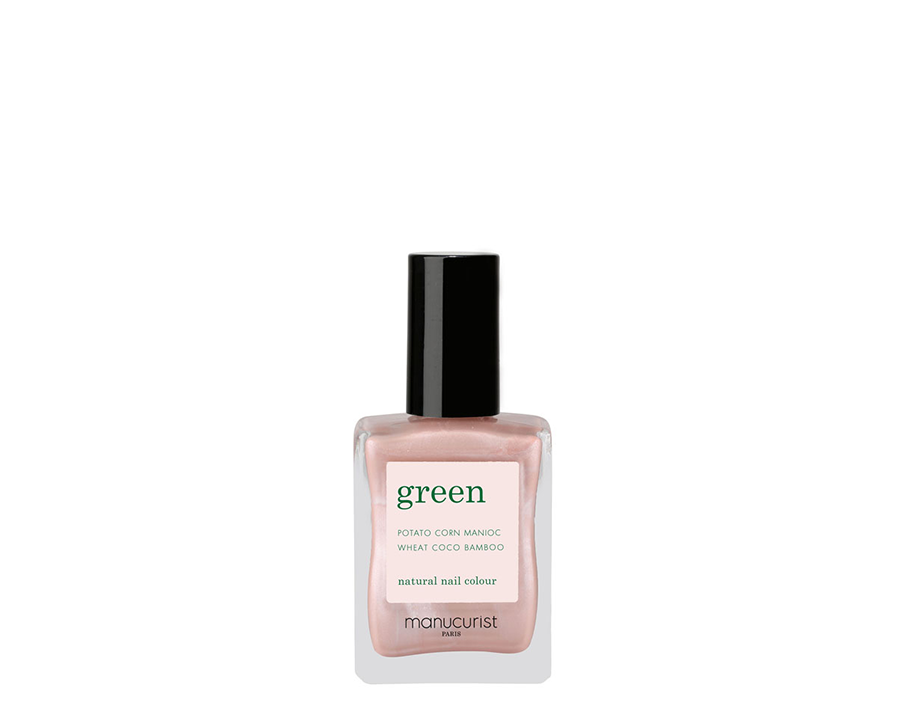 Vernis à ongles Green Vegan & Made in France Manucurist - The New Pretty