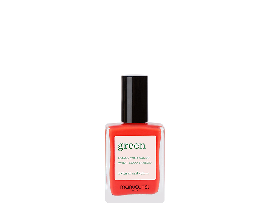 Vernis à ongles Green Vegan & Made in France Manucurist - The New Pretty