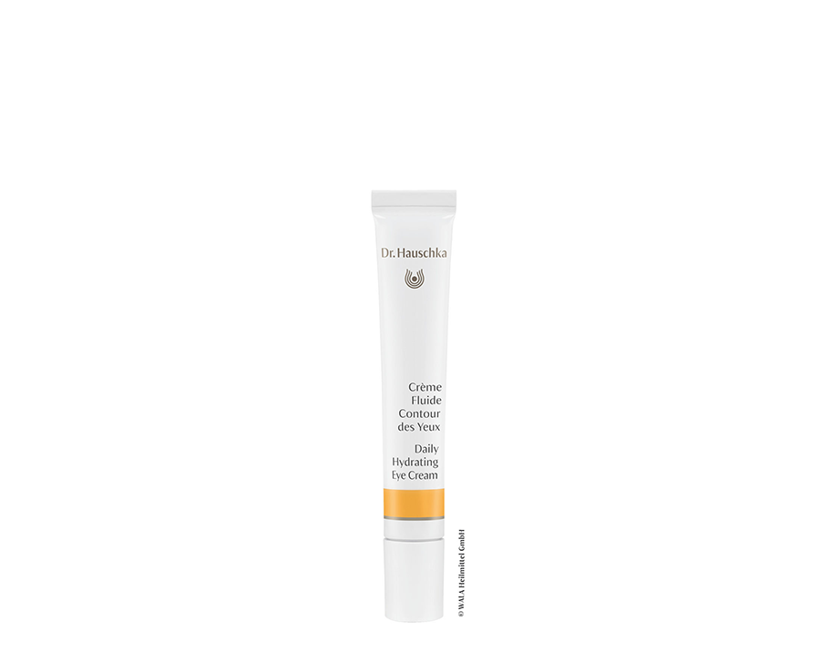 Crème fluide contour des yeux Bio Dr. Hauschka - The New Pretty