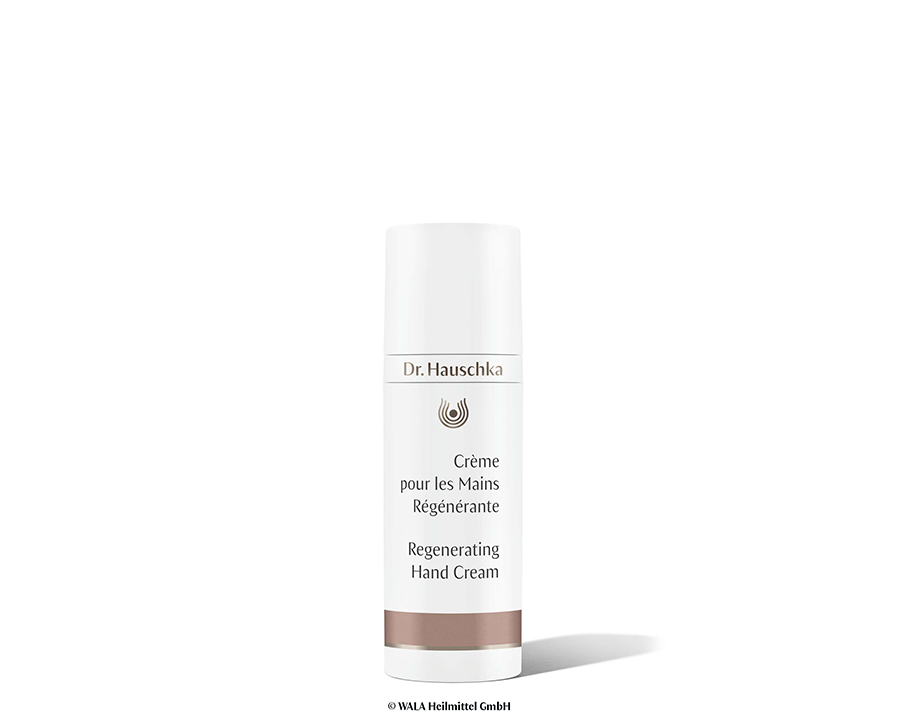 Crème mains régénérante Bio Dr. Hauschka - The New Pretty