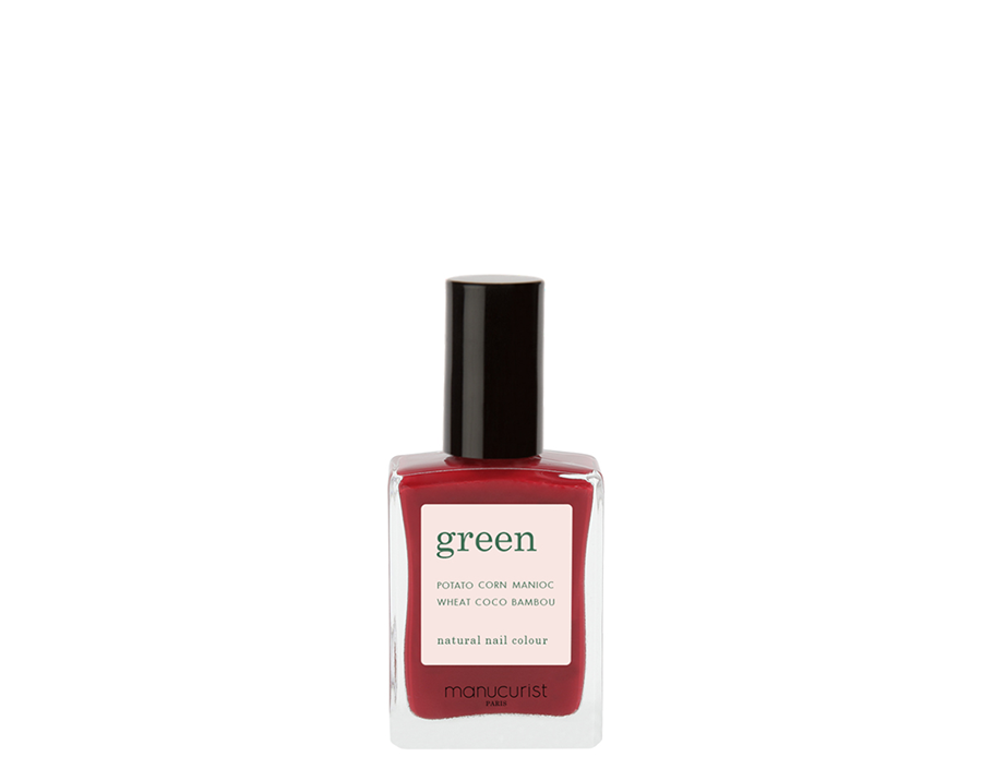 Vernis à ongles Green Vegan & Made in France Manucurist - The New Pretty