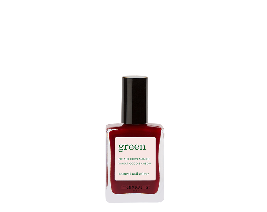 Vernis à ongles Green Vegan & Made in France Manucurist - The New Pretty