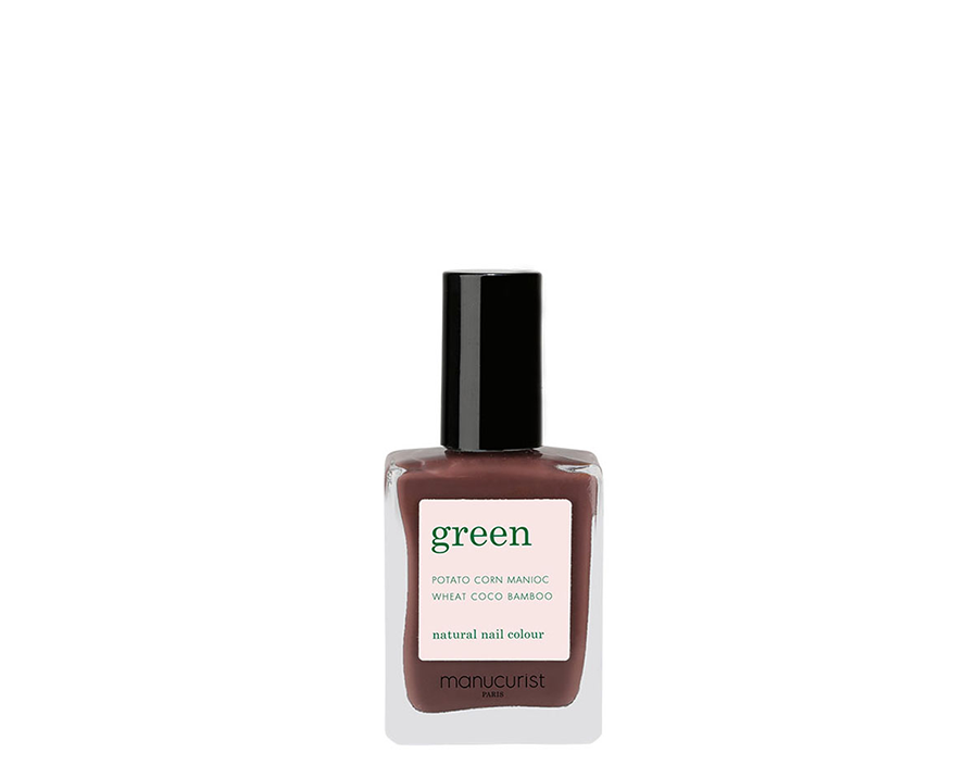 Vernis à ongles Green Vegan & Made in France Manucurist - The New Pretty