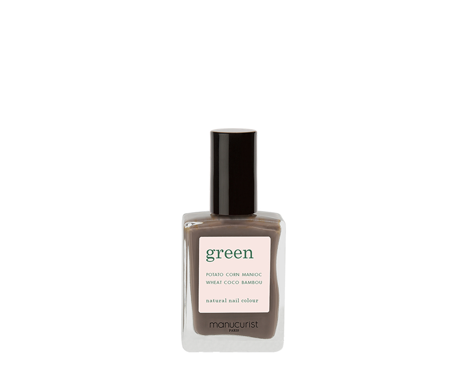 Vernis à ongles Green Vegan & Made in France Manucurist - The New Pretty