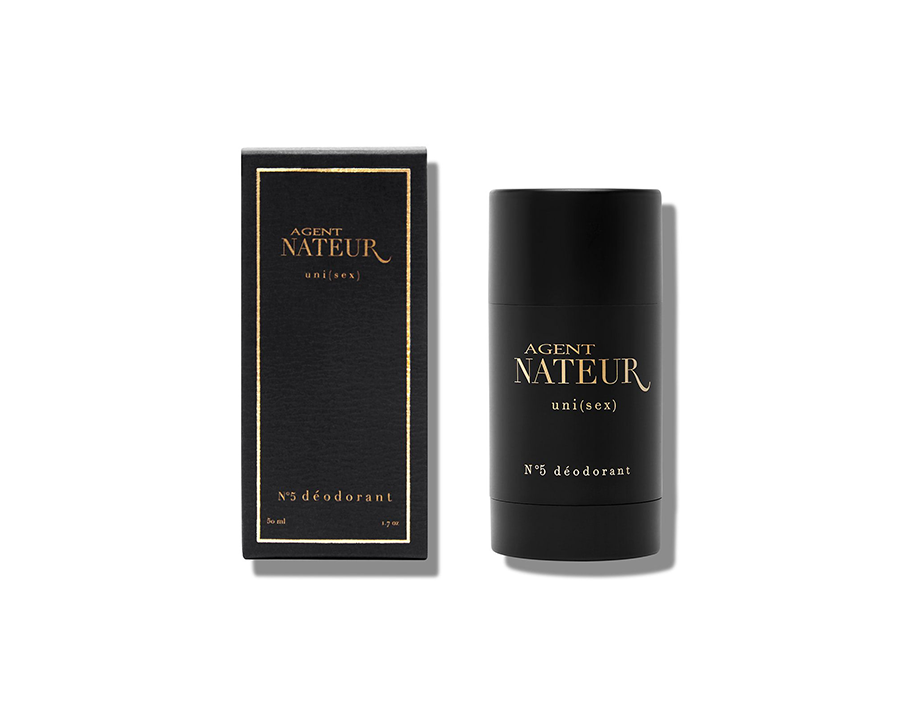 Déodorant unisex numéro 5 Agent Nateur - The New Pretty
