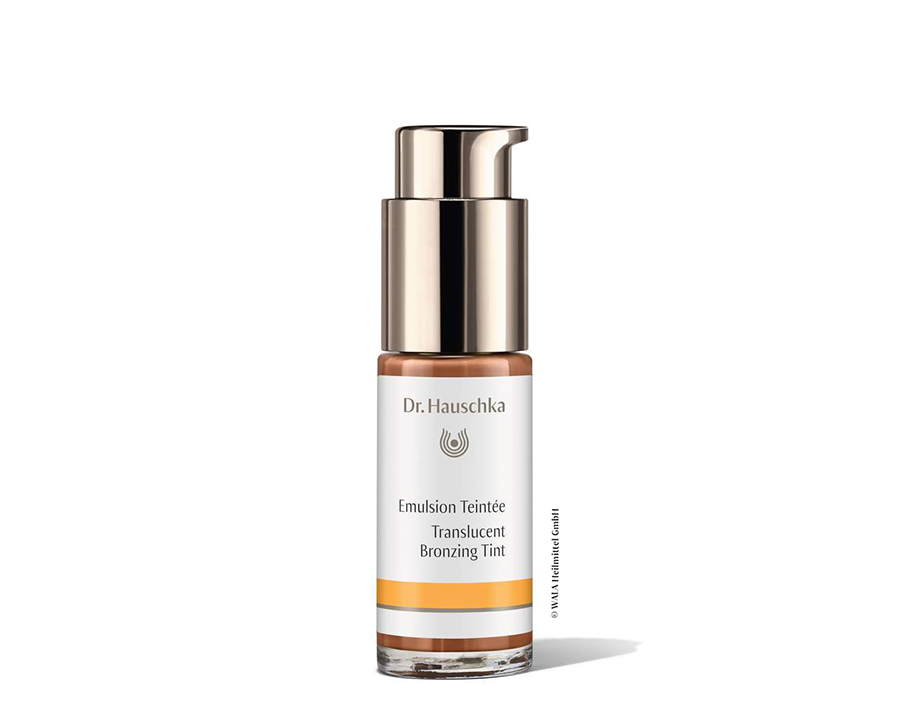 Émulsion teintée Bio Dr. Hauschka - The New Pretty
