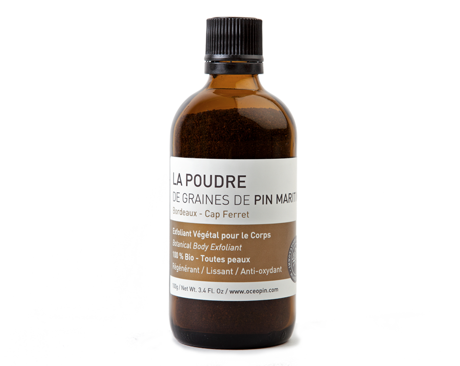 Gommage doux régénérant 100% bio Bio, Made in France Océopin - The New Pretty