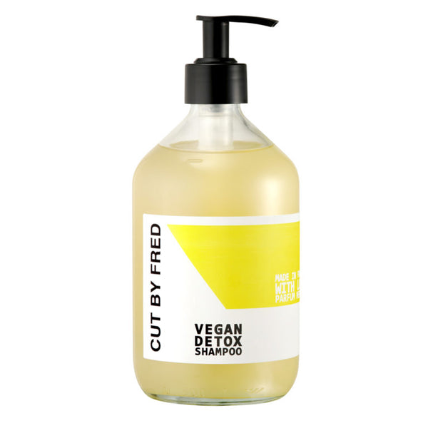 Shampoing liquide : vegan detox shampoo