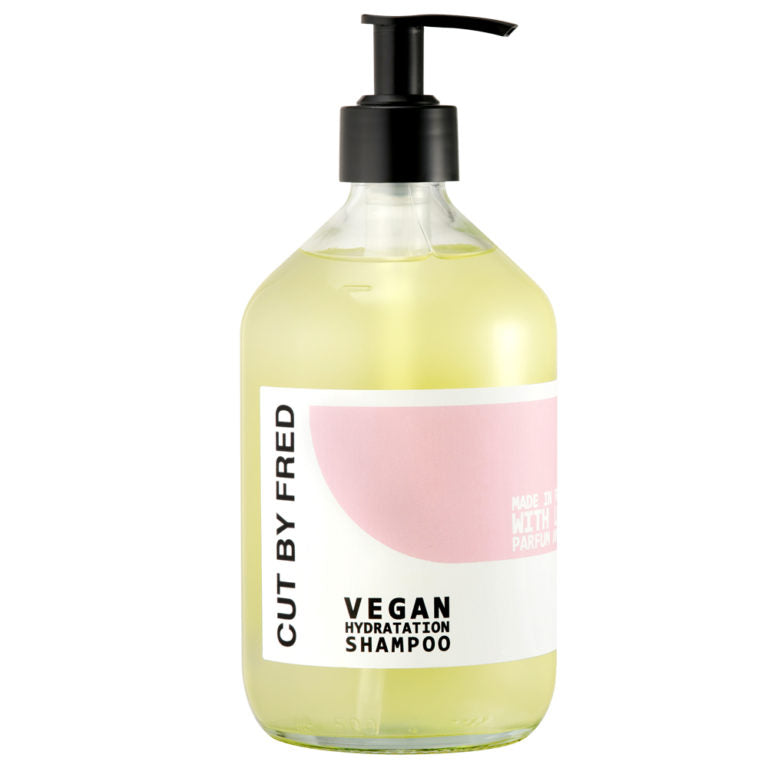 Shampoing liquide : vegan hydratation shampoo Vegan & Made in France Cut by Fred - The New Pretty