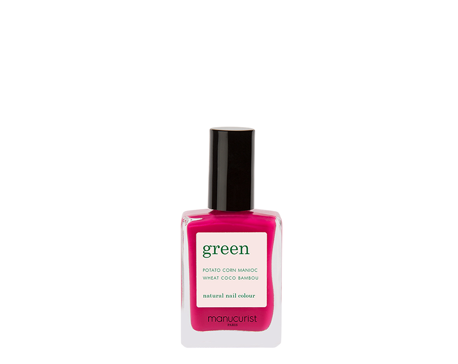 Vernis à ongles Green Vegan & Made in France Manucurist - The New Pretty