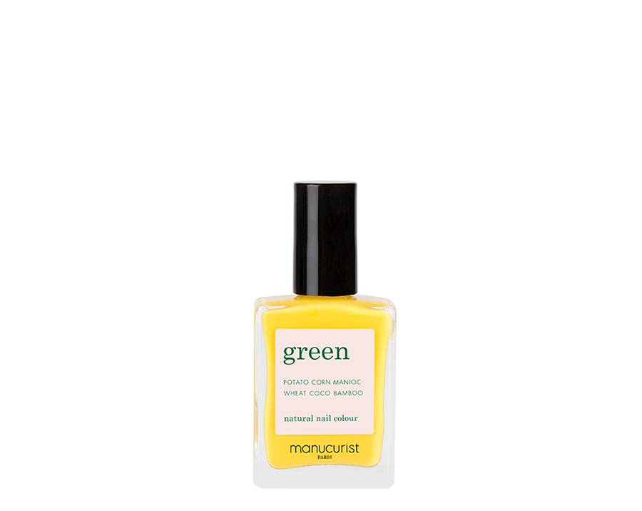 Vernis à ongles Green Vegan & Made in France Manucurist - The New Pretty