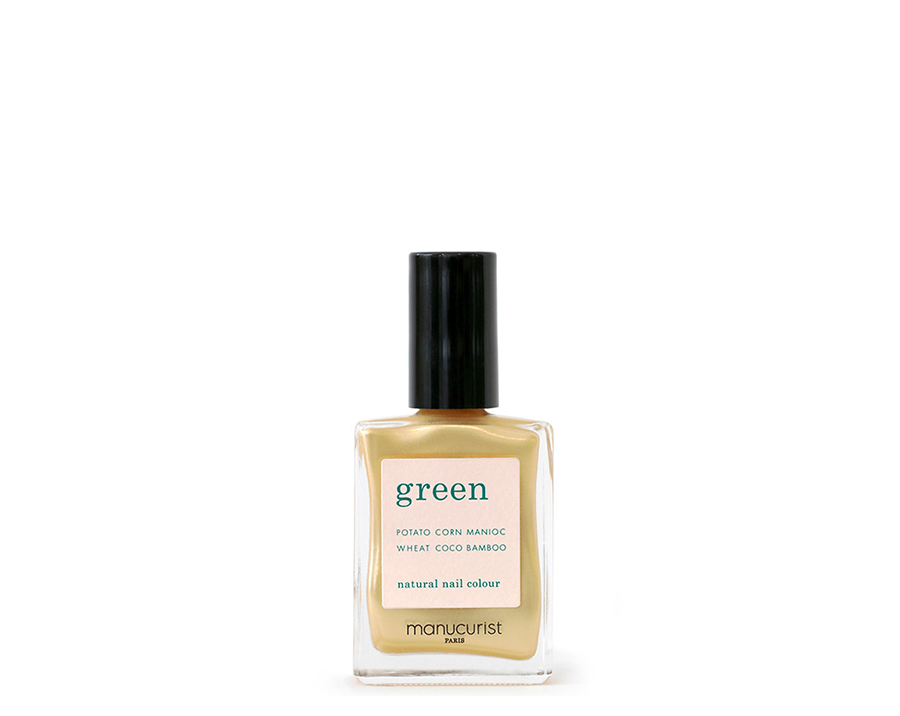 Vernis à ongles Green Vegan & Made in France Manucurist - The New Pretty