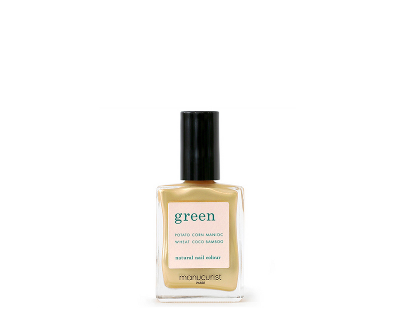 Vernis à ongles Green Vegan & Made in France Manucurist - The New Pretty