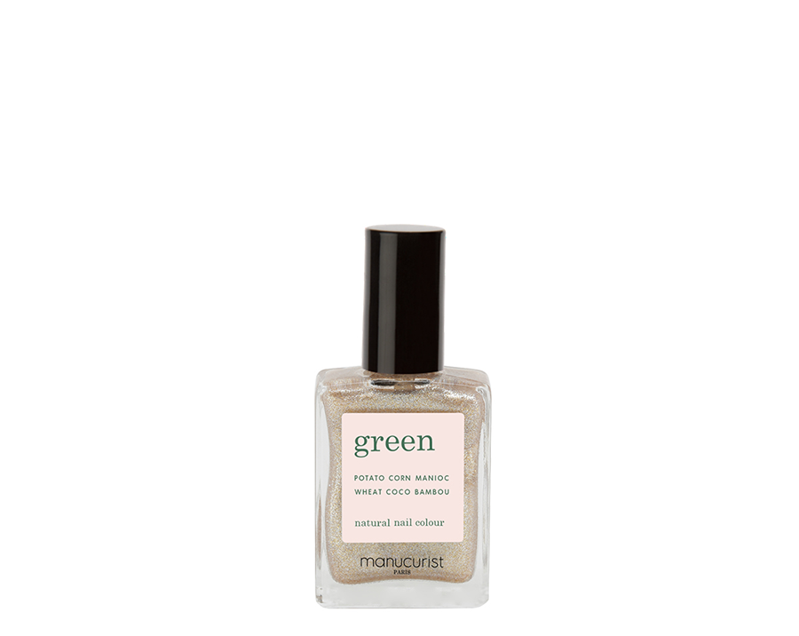 Vernis à ongles Green Vegan & Made in France Manucurist - The New Pretty