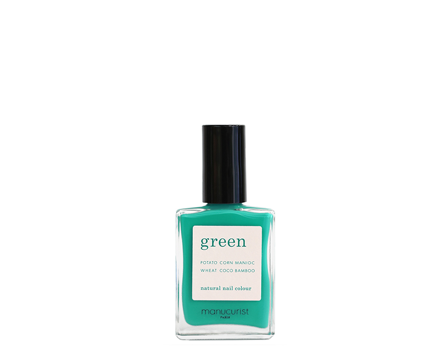 Vernis à ongles Green Vegan & Made in France Manucurist - The New Pretty