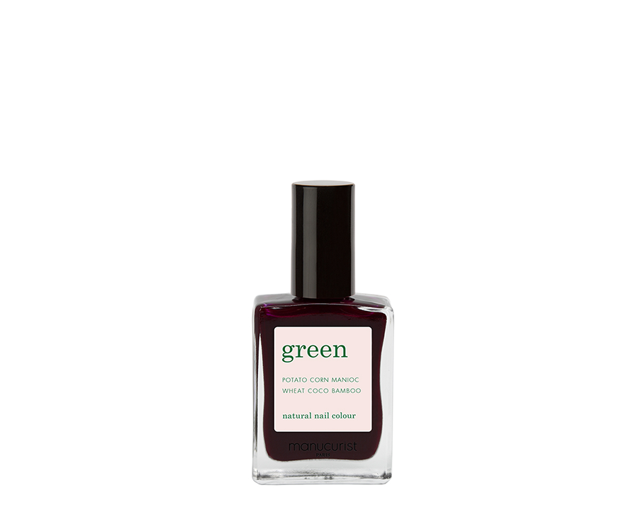 Vernis à ongles Green Vegan & Made in France Manucurist - The New Pretty