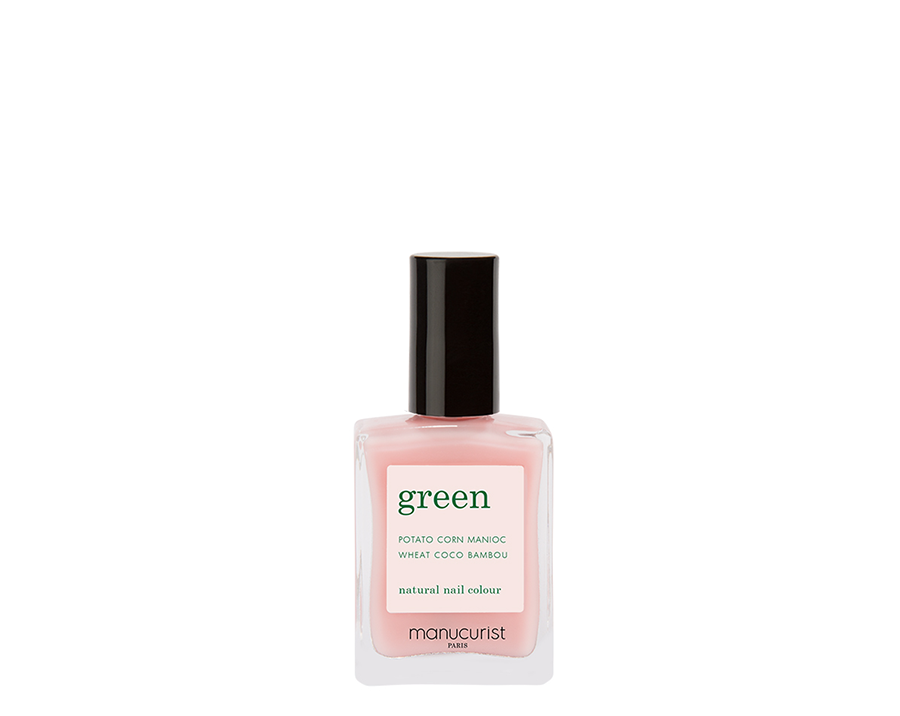 Vernis à ongles Green Vegan & Made in France Manucurist - The New Pretty