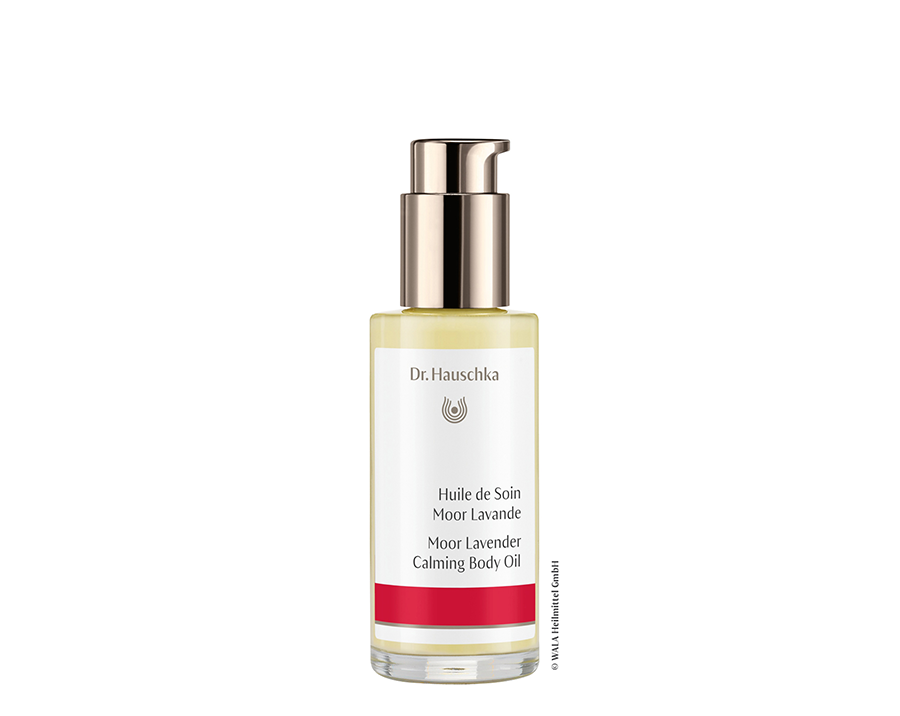 Huile de soin à la Lavande Bio Dr. Hauschka - The New Pretty
