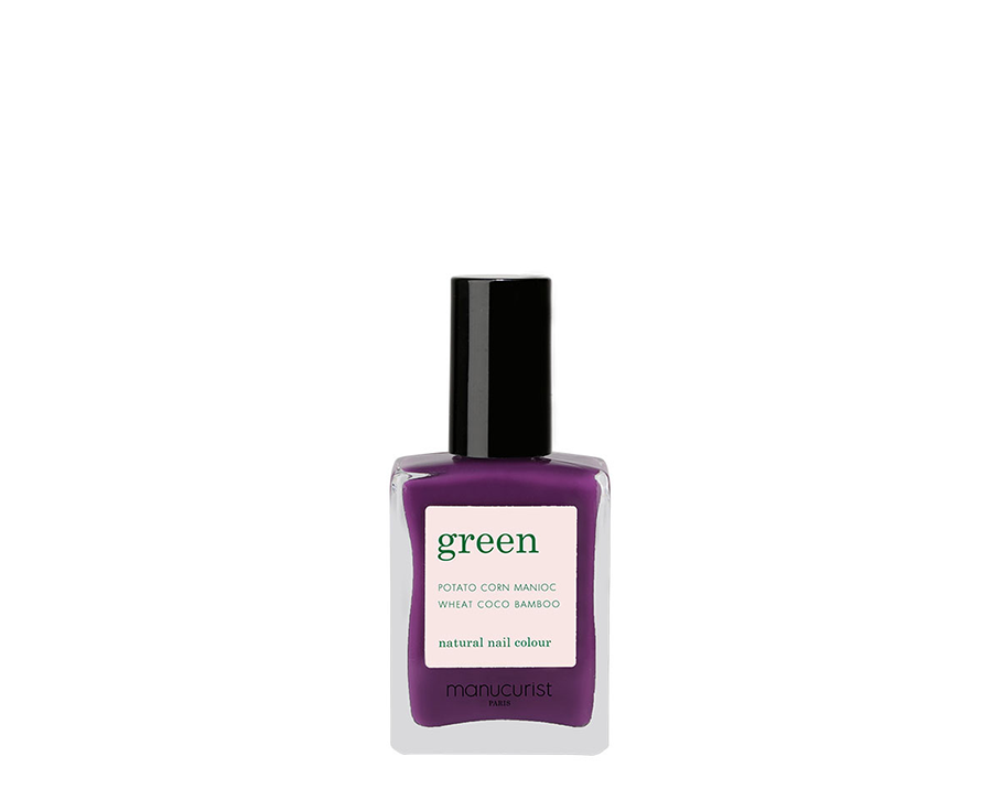 Vernis à ongles Green Vegan & Made in France Manucurist - The New Pretty