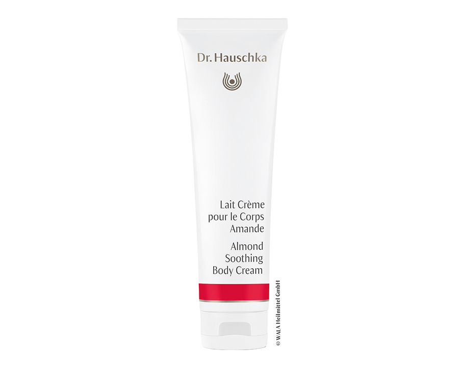 Lait pour le corps à l'Amande Bio Dr. Hauschka - The New Pretty