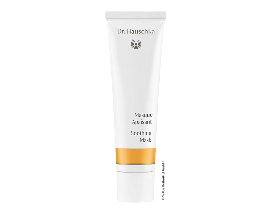 Masque Apaisant Bio Dr. Hauschka - The New Pretty