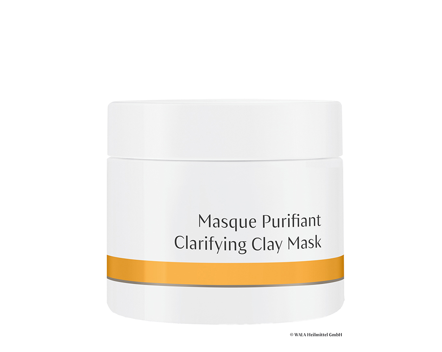 Masque purifiant Bio Dr. Hauschka - The New Pretty