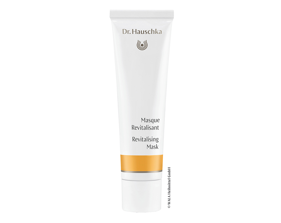 Masque revitalisant Bio Dr. Hauschka - The New Pretty