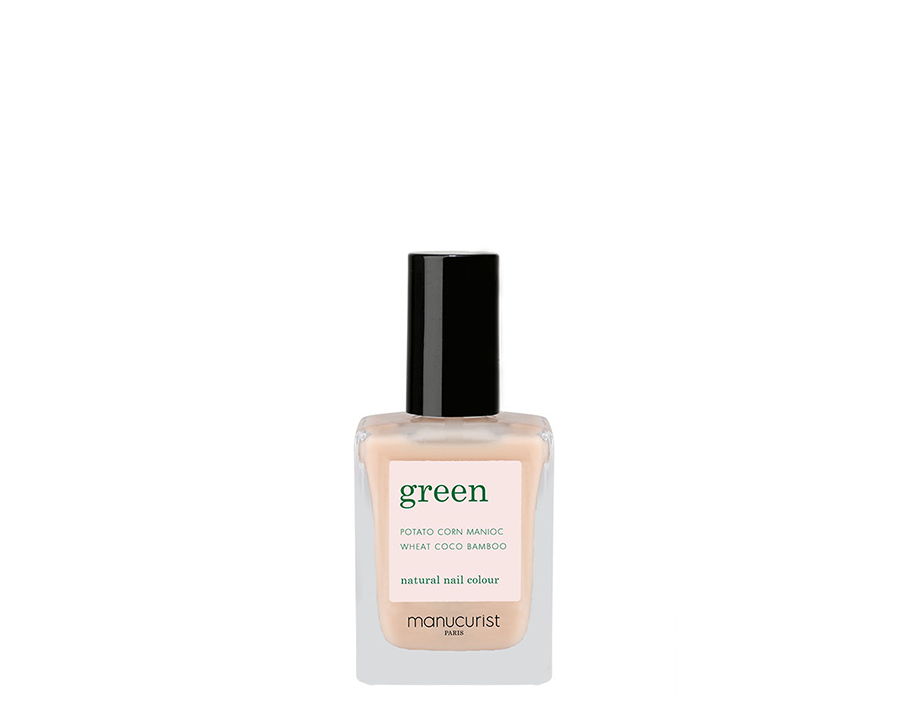 Vernis à ongles Green Vegan & Made in France Manucurist - The New Pretty