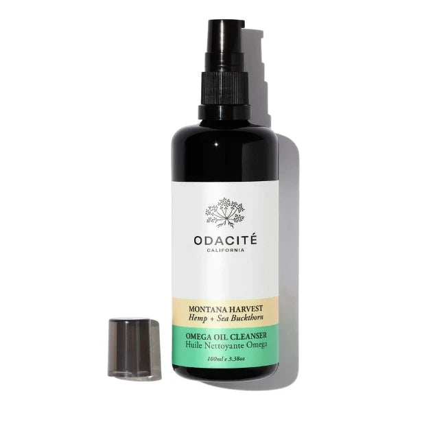 Huile nettoyante visage Montana Harvest Omega