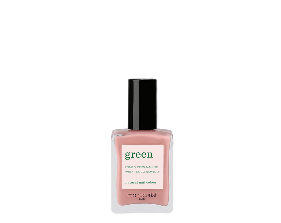 Vernis à ongles Green Vegan & Made in France Manucurist - The New Pretty