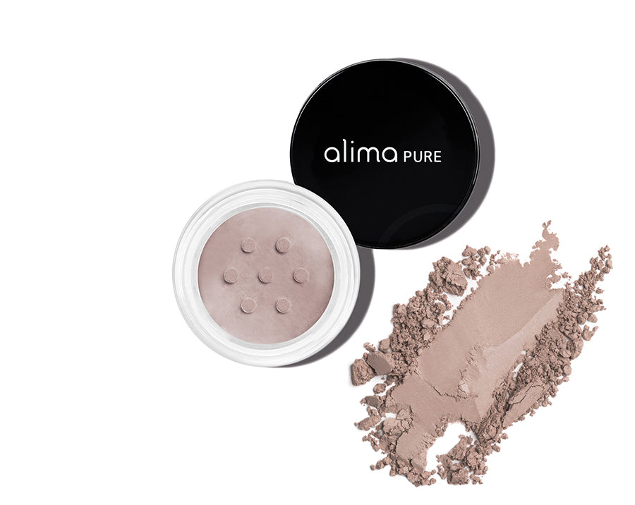Fard à paupières minéral Satin Matte Eyeshadow Vegan Alima Pure - The New Pretty