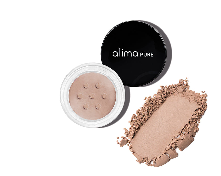 Fard à paupières minéral Satin Matte Eyeshadow Vegan Alima Pure - The New Pretty