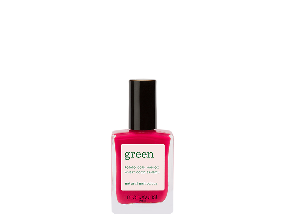 Vernis à ongles Green Vegan & Made in France Manucurist - The New Pretty