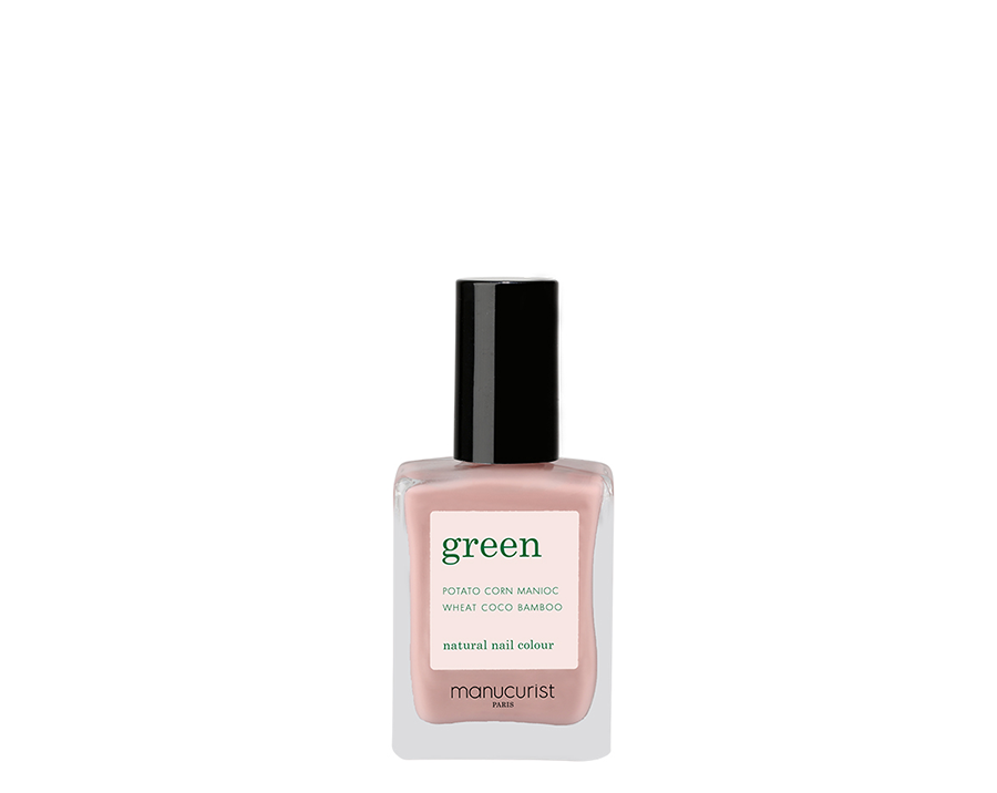 Vernis à ongles Green Vegan & Made in France Manucurist - The New Pretty