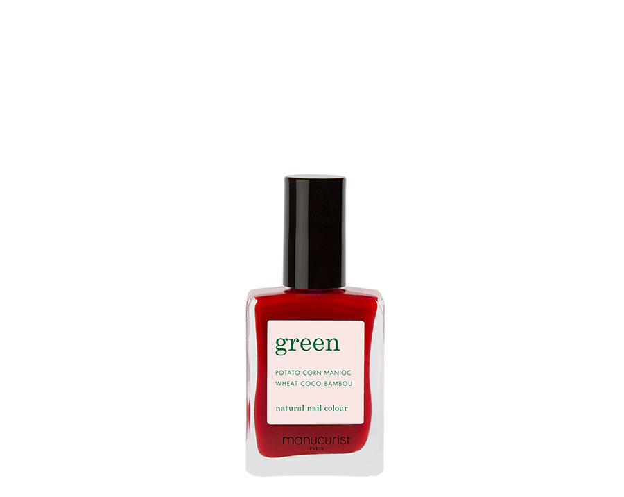 Vernis à ongles Green Vegan & Made in France Manucurist - The New Pretty